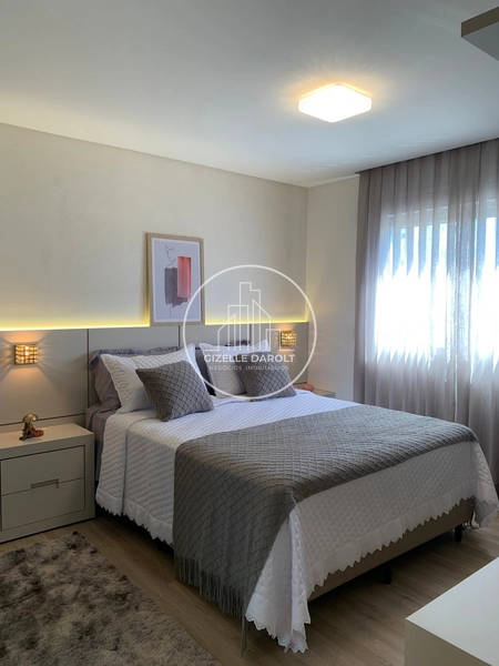 Apartamento finamente mobiliado nunca habitado-Bal. Camboriú: 61ª foto da galeria de imagens do imóvel