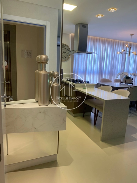 Apartamento finamente mobiliado nunca habitado-Bal. Camboriú: 34ª foto da galeria de imagens do imóvel