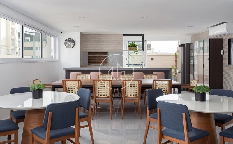 Apartamento finamente mobiliado nunca habitado-Bal. Camboriú: 13ª foto da galeria de imagens do imóvel