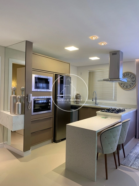 Apartamento finamente mobiliado nunca habitado-Bal. Camboriú: 37ª foto da galeria de imagens do imóvel