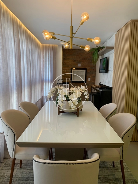 Apartamento finamente mobiliado nunca habitado-Bal. Camboriú: 43ª foto da galeria de imagens do imóvel