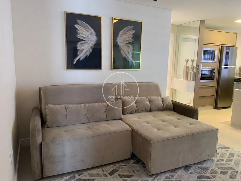 Apartamento finamente mobiliado nunca habitado-Bal. Camboriú: 59ª foto da galeria de imagens do imóvel