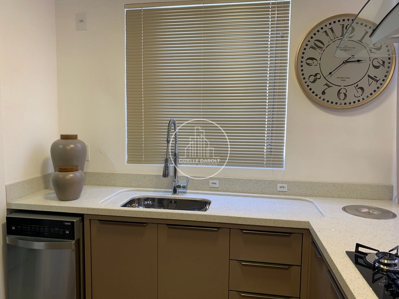 Apartamento finamente mobiliado nunca habitado-Bal. Camboriú: 39ª foto da galeria de imagens do imóvel