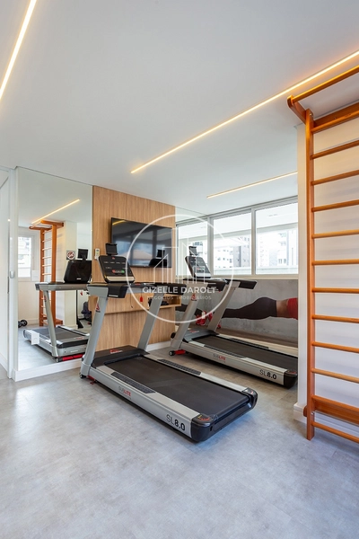 Apartamento finamente mobiliado nunca habitado-Bal. Camboriú: 11ª foto da galeria de imagens do imóvel