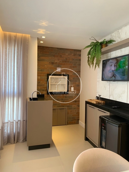 Apartamento finamente mobiliado nunca habitado-Bal. Camboriú: 2ª foto da galeria de imagens do imóvel