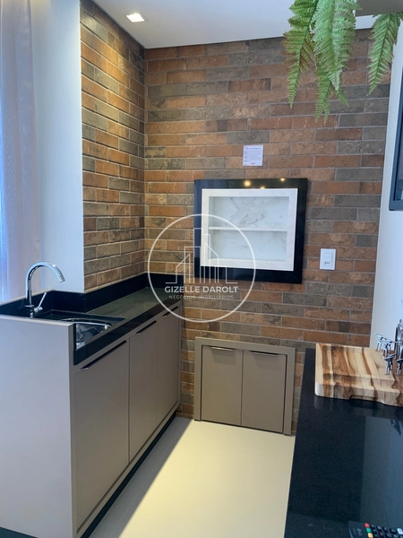 Apartamento finamente mobiliado nunca habitado-Bal. Camboriú: 45ª foto da galeria de imagens do imóvel