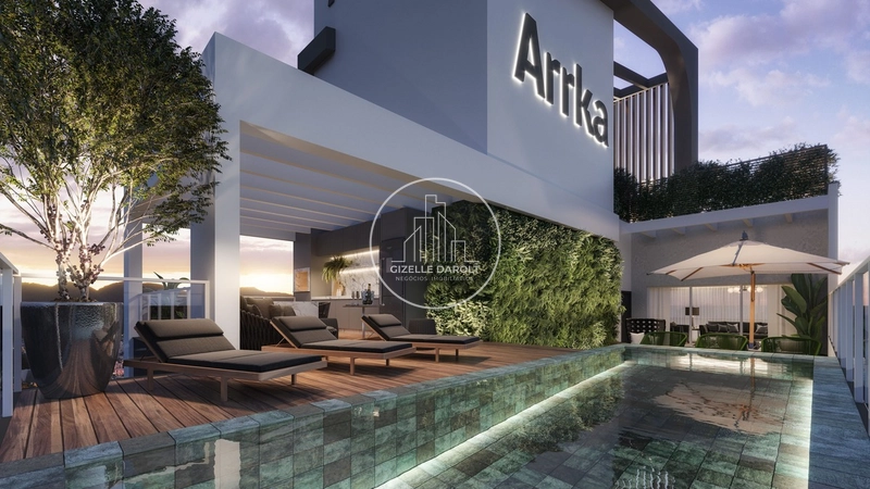 APARTAMENTO EM CONSTRUÇÃO NA AV. ALVIN BAEUR, BAL. CAMBORIÚ: 13ª foto da galeria de imagens do imóvel