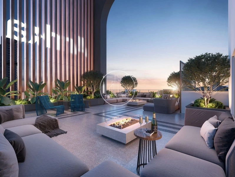 APARTAMENTO EM CONSTRUÇÃO NA AV. ALVIN BAEUR, BAL. CAMBORIÚ: 1ª foto da galeria de imagens do imóvel