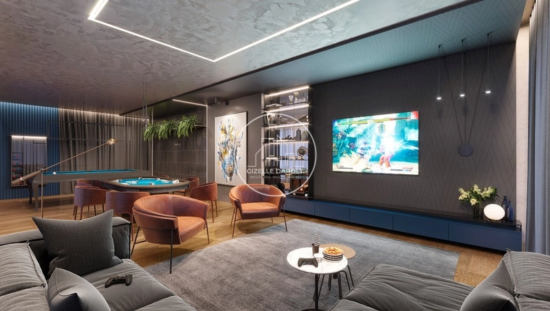 APARTAMENTO EM CONSTRUÇÃO NA AV. ALVIN BAEUR, BAL. CAMBORIÚ: 18ª foto da galeria de imagens do imóvel