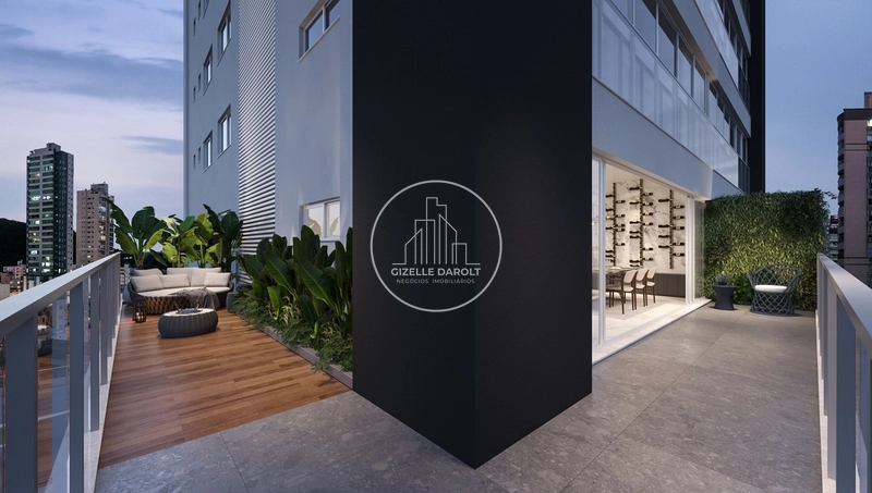 APARTAMENTO EM CONSTRUÇÃO NA AV. ALVIN BAEUR, BAL. CAMBORIÚ: 22ª foto da galeria de imagens do imóvel