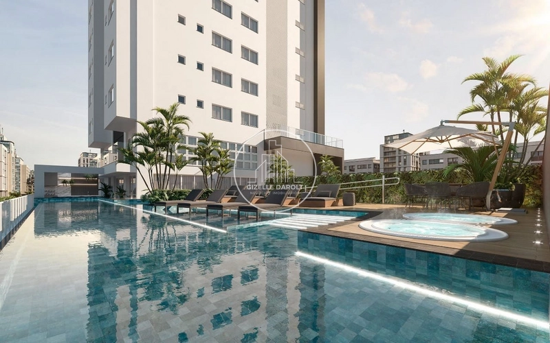 APARTAMENTO EM CONSTRUÇÃO NA AV. ALVIN BAEUR, BAL. CAMBORIÚ: 16ª foto da galeria de imagens do imóvel