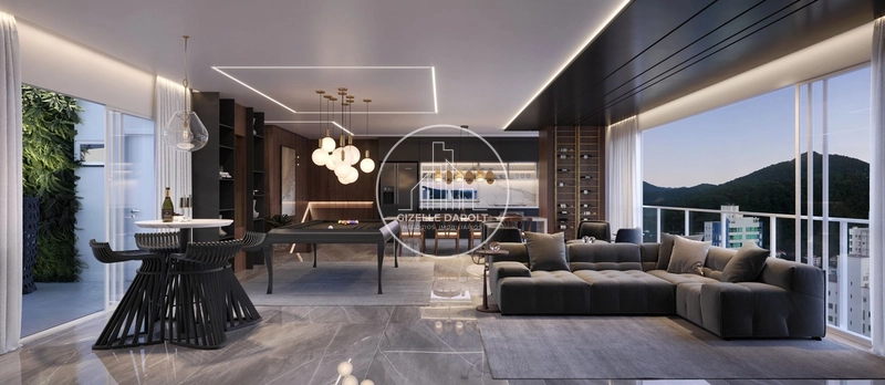 APARTAMENTO EM CONSTRUÇÃO NA AV. ALVIN BAEUR, BAL. CAMBORIÚ: 21ª foto da galeria de imagens do imóvel