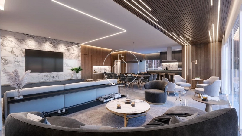 APARTAMENTO EM CONSTRUÇÃO NA AV. ALVIN BAEUR, BAL. CAMBORIÚ: 20ª foto da galeria de imagens do imóvel
