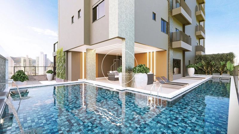 Apartamento 3 ou 4 suites em construção, região central de Balneário: 13ª foto da galeria de imagens do imóvel