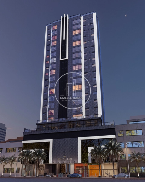 Apartamento 3 ou 4 suites em construção, região central de Balneário: 15ª foto da galeria de imagens do imóvel