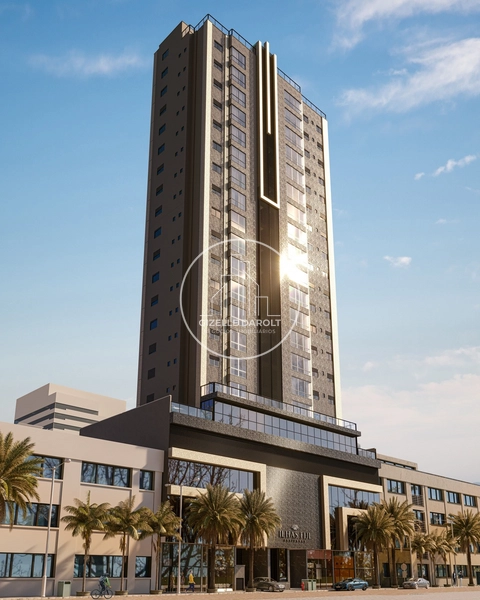 Apartamento 3 ou 4 suites em construção, região central de Balneário: 14ª foto da galeria de imagens do imóvel