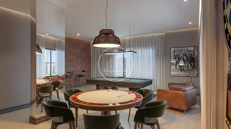 Apartamento 3 ou 4 suites em construção, região central de Balneário: 16ª foto da galeria de imagens do imóvel