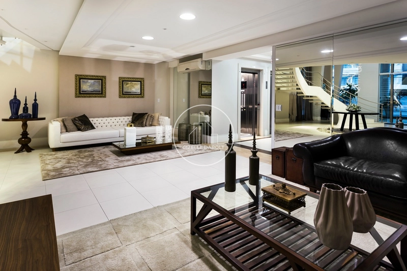 COBERTURA DUPLEX EM BALNEÁRIO CAMBORIÚ: 13ª foto da galeria de imagens do imóvel