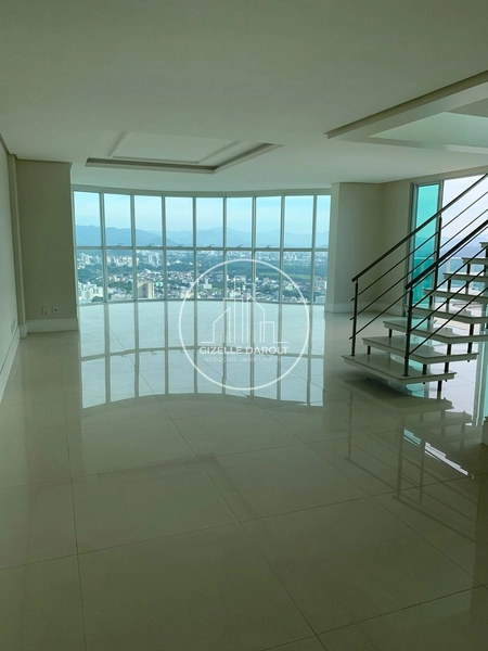 COBERTURA DUPLEX EM BALNEÁRIO CAMBORIÚ: 6ª foto da galeria de imagens do imóvel
