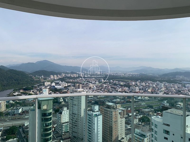 COBERTURA DUPLEX EM BALNEÁRIO CAMBORIÚ: 4ª foto da galeria de imagens do imóvel