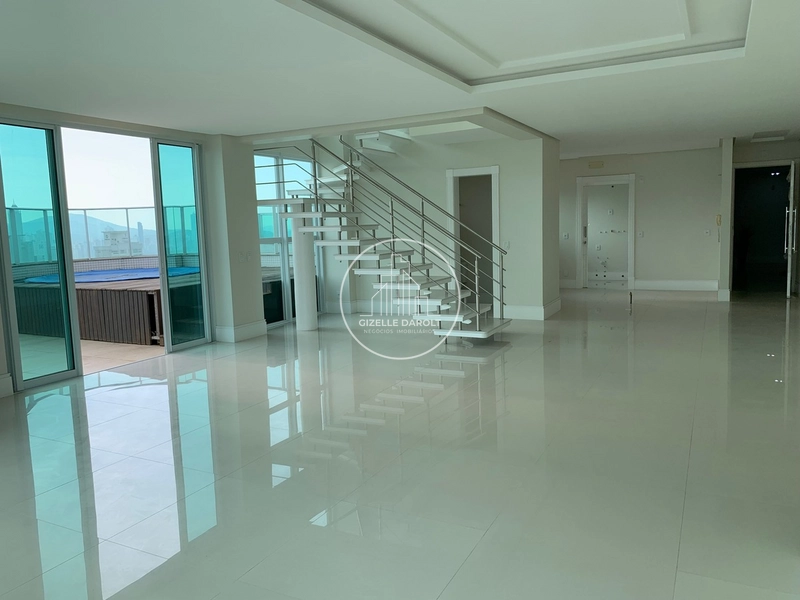 COBERTURA DUPLEX EM BALNEÁRIO CAMBORIÚ: 8ª foto da galeria de imagens do imóvel