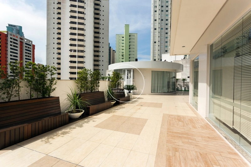 COBERTURA DUPLEX EM BALNEÁRIO CAMBORIÚ: 44ª foto da galeria de imagens do imóvel