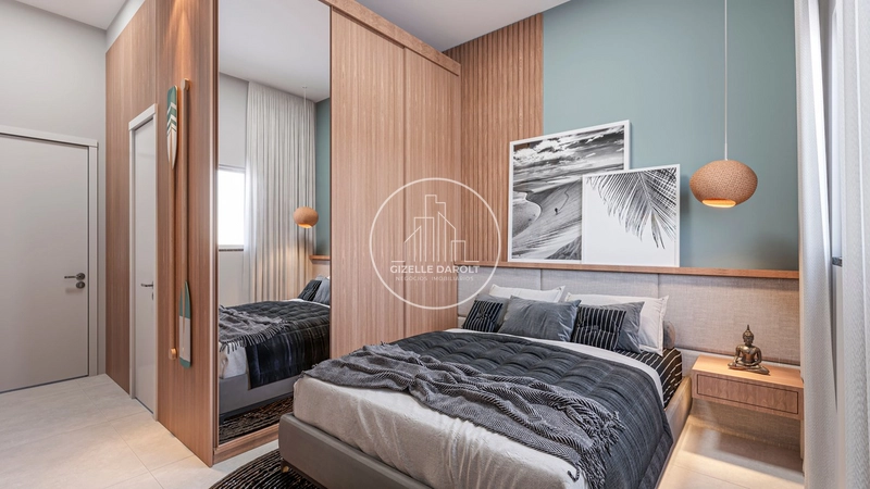 Apartamento em Construção na Praia Brava.: 16ª foto da galeria de imagens do imóvel