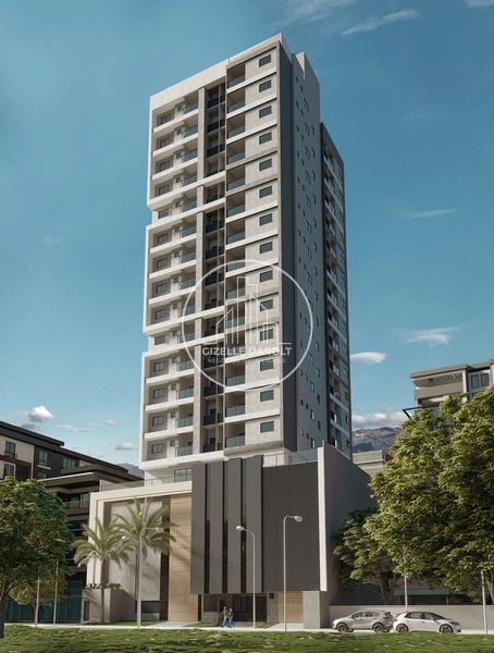 Apartamento em Construção na Praia Brava.: 19ª foto da galeria de imagens do imóvel