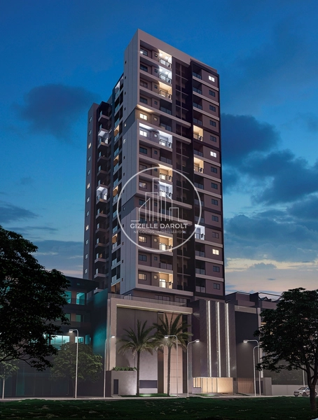 Apartamento em Construção na Praia Brava.: 18ª foto da galeria de imagens do imóvel