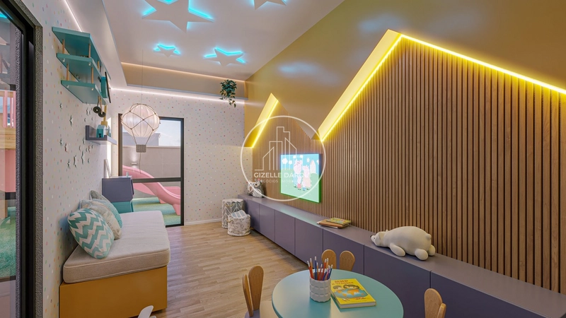 Apartamento em Construção na Praia Brava.: 7ª foto da galeria de imagens do imóvel