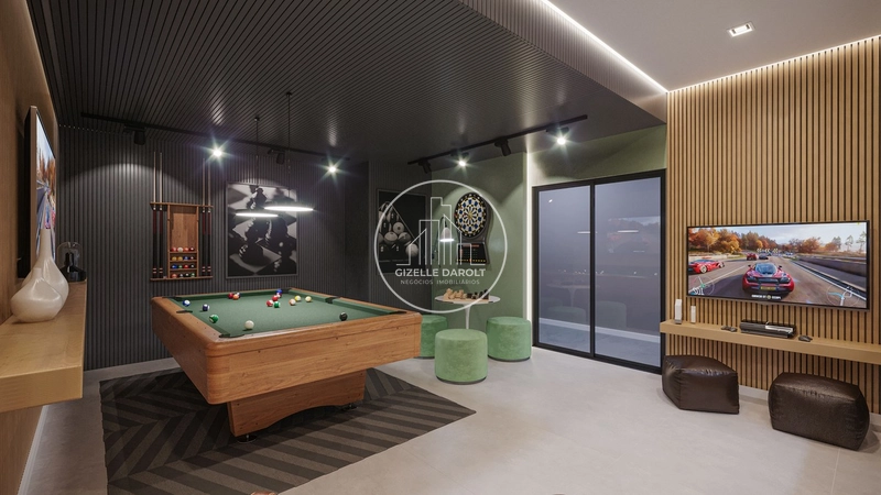 Apartamento em Construção na Praia Brava.: 10ª foto da galeria de imagens do imóvel