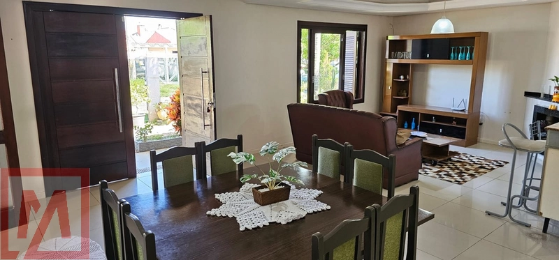 Casa na praia de Nova Tramandaí/RS: 3ª foto da galeria de imagens do imóvel