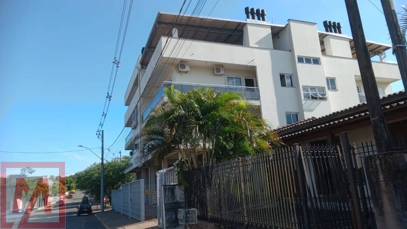 Cobertura no Edifício Timm: 1ª foto da galeria de imagens do imóvel