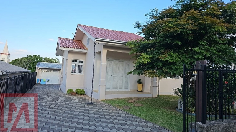 Casa à venda em Pareci Novo/RS: 1ª foto da galeria de imagens do imóvel