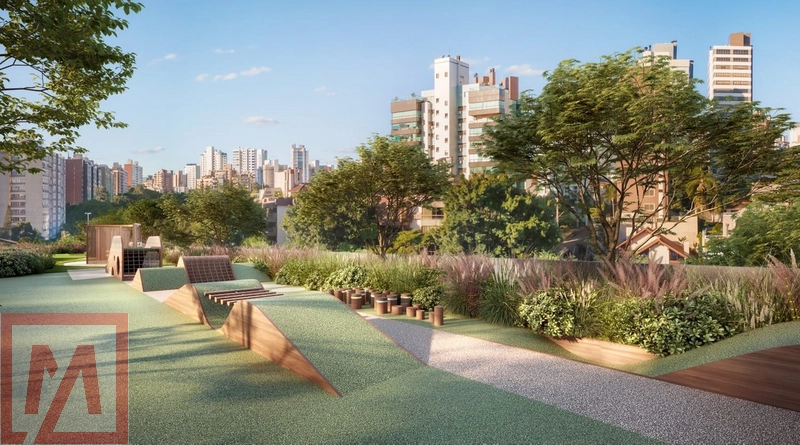 Apartamento em Porto Alegre: 8ª foto da galeria de imagens do imóvel