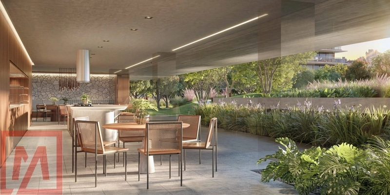 Apartamento em Porto Alegre: 21ª foto da galeria de imagens do imóvel