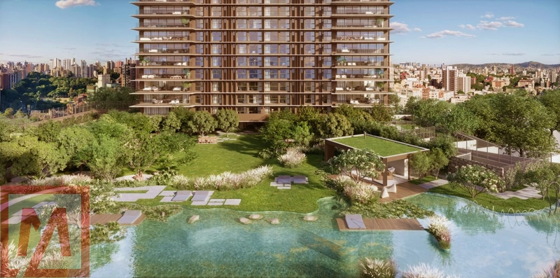 Apartamento em Porto Alegre: 26ª foto da galeria de imagens do imóvel