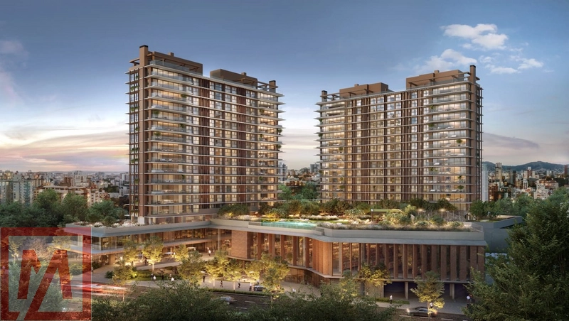 Apartamento em Porto Alegre: 1ª foto da galeria de imagens do imóvel