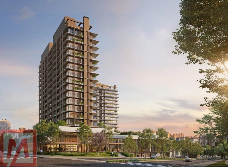 Apartamento em Porto Alegre: 2ª foto da galeria de imagens do imóvel