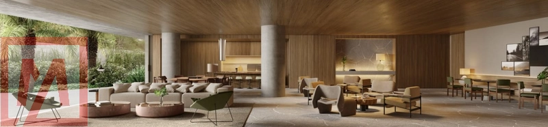Apartamento de alto Padrão na planta: 10ª foto da galeria de imagens do imóvel