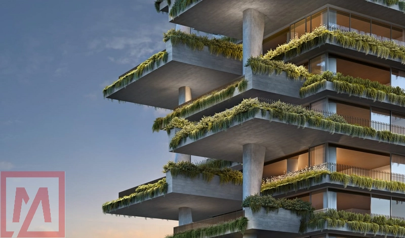 Apartamento de alto Padrão na planta: 11ª foto da galeria de imagens do imóvel