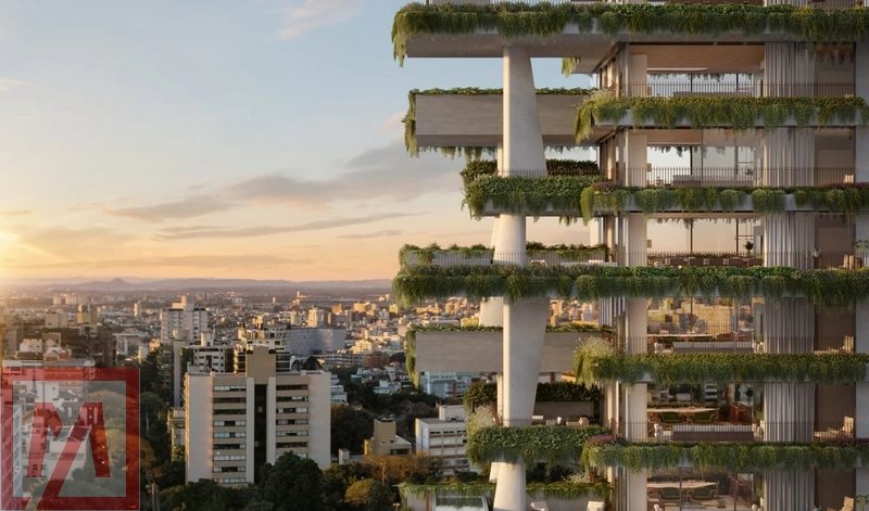 Apartamento de alto Padrão na planta: 12ª foto da galeria de imagens do imóvel