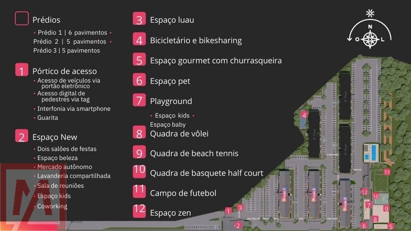 Chegou o New Montenegro, o maior e mais esperado lançamento !: 26ª foto da galeria de imagens do imóvel