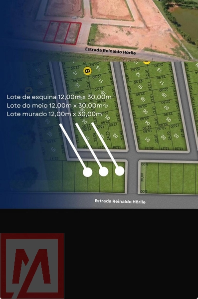 TERRENOS COMERCIAIS: 2ª foto da galeria de imagens do imóvel