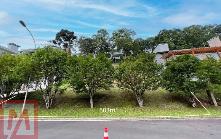 Belo Terreno localizado no Condomínio Alphaville Gramado: 6ª foto da galeria de imagens do imóvel