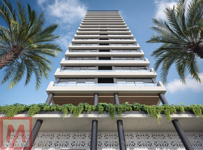 Apartamento no Edifício Domus em Torres: 2ª foto da galeria de imagens do imóvel