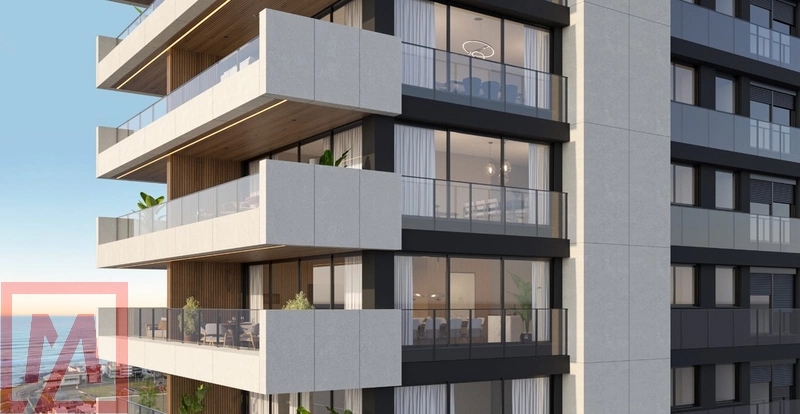 Apartamento no Edifício Domus em Torres: 3ª foto da galeria de imagens do imóvel