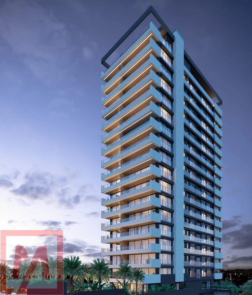 Apartamento no Edifício Domus em Torres: 4ª foto da galeria de imagens do imóvel