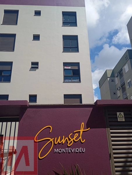 Apartamento no Sunset Montevidéu ,Montenegro -RS: 1ª foto da galeria de imagens do imóvel