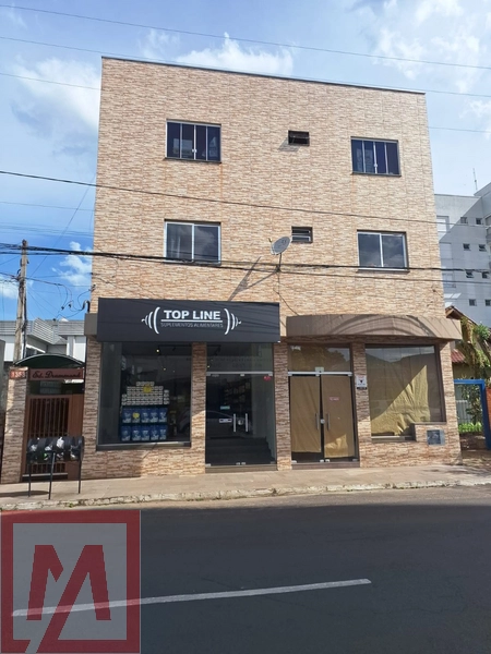 Ótimo apartamento , localizado no centro de montengro: 1ª foto da galeria de imagens do imóvel